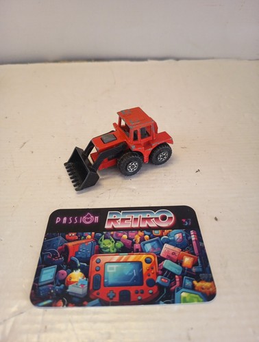 Matchbox superfast tracto - matchbox, 29