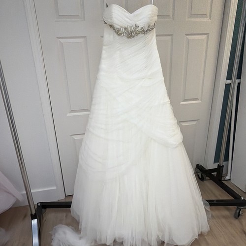 Wedding dress pronovias - dress, size