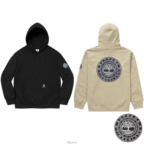 Supreme hoodie collaboration - hoodie,