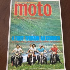 La Moto N°41 1973 Suzuki 750
