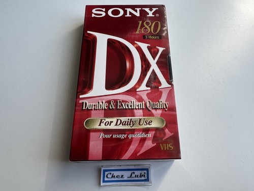 Sony cassette video - video, vierge