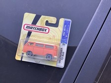MATCHBOX VOLKSWAGEN BUS T2 BUS