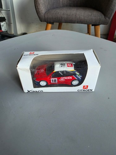 Norev citroen xsara wrc - citroen,