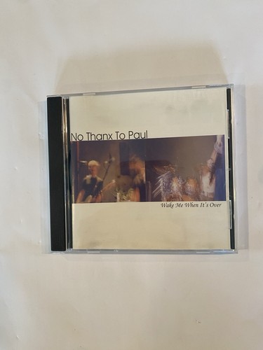 Thanx paul wake me - to,
