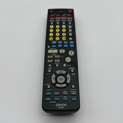 Genuine denon 924 home - rc-924,