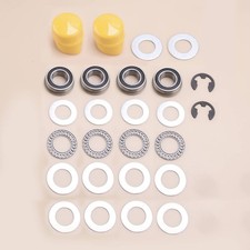 1set Front Wheel Bushing to