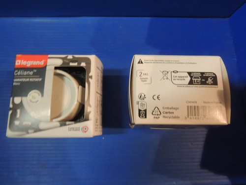 Variateur 200w led avec - 1,