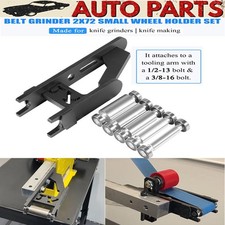 Belt Grinder 2x72 Small Wheel