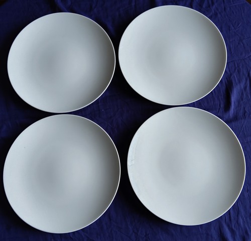 Assiettes de - 4,