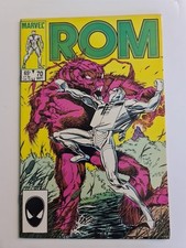 ROM Spaceknight  #70 VO - Steve Ditko - F/VF