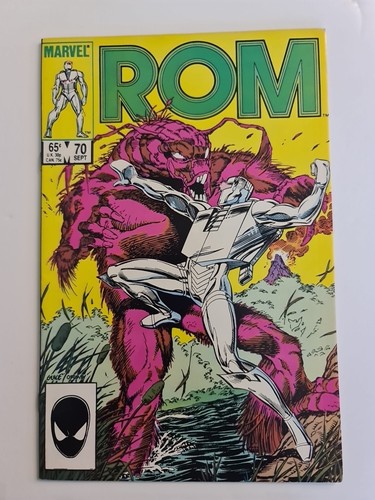Rom spaceknight vo - ,