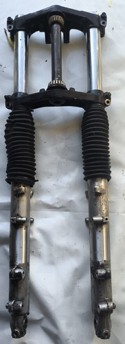 Fourche complete kawazaki - fourche,