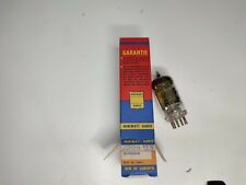 1 Tube, lampes TSF MINIWATT DARIO ECH200 vintage valve tube amplifier NOS