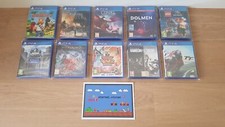 [PS4] BUNDLE OF 10 GAMES