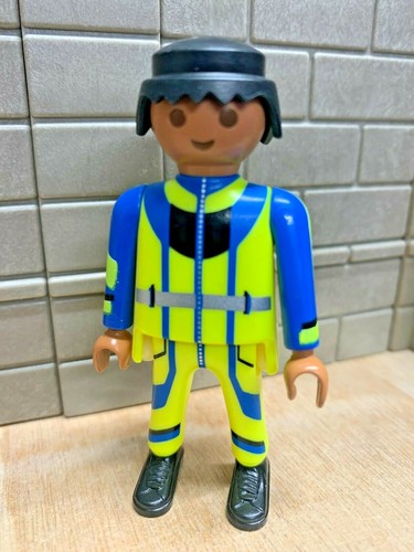 Playmobil personnage soldat - playmobil,