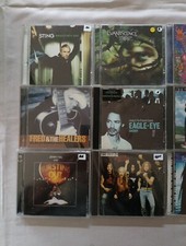 Lot De 14 Cd Pop Rock Blues