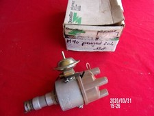 Peugeot 204 allumeur delco