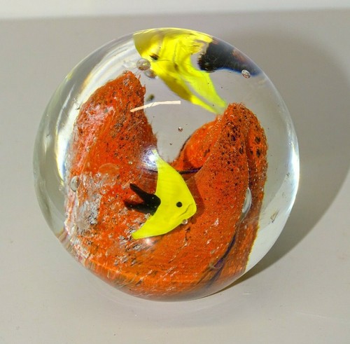 Ancienne boule sulfure presse - ancienne,