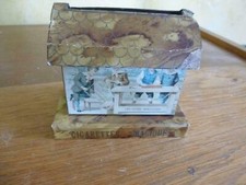 DISTRIBUTEUR A CIGARETTES MAGIQUES ANCIEN CARTON MAISON PETITS MENUISIERS box