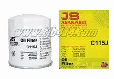 Filtre à huile, Japan TOYOTA