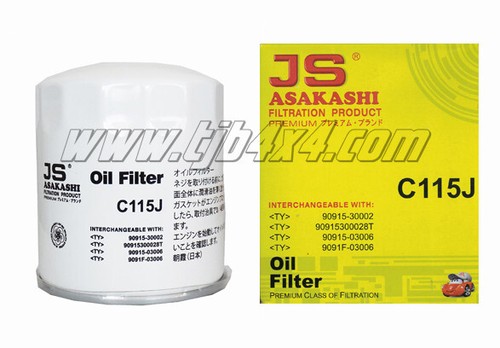 Filtre huile japan toyota - filtre,