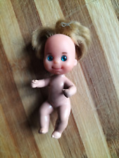 figurine Vintage Mattel 1973 SUNSHINE FAMILY Baby doll