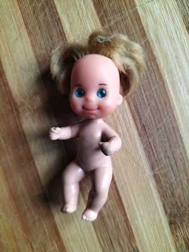Figurine vintage mattel 1973 - vintage,