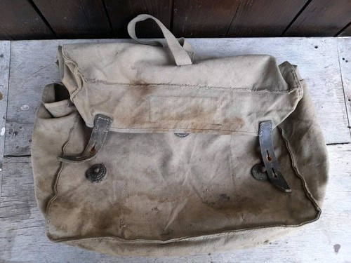 Havresac infanterie italie - havresac,
