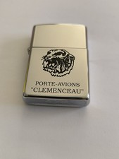 Briquet Zippo Porte Avion