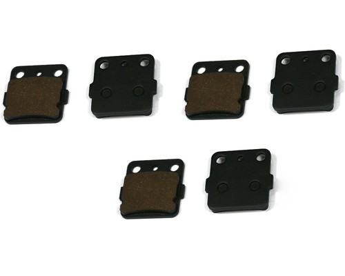 Plaquettes frein yamaha - 3x,