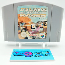 Star Wars Episode 1 Racer /