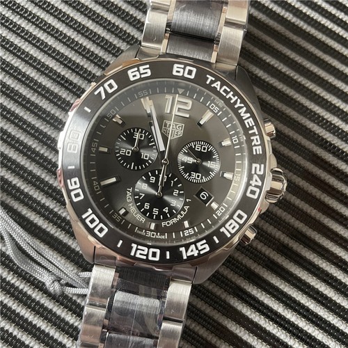 Tagheuer quartz chronograph - tagheuer,