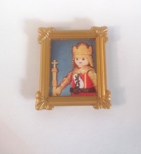 Playmobil 4265, tableau cadre