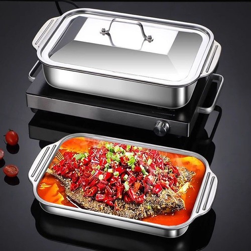 Plateau poisson portable en - portable,