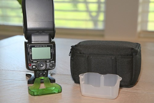 Nikon 700 speedlight - speedlight, with
