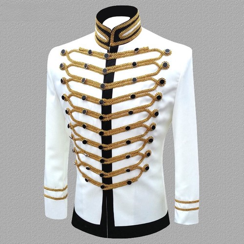 Veste hussard vintage - veste,