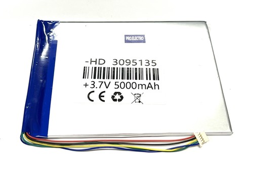 Batterie tablette thomson - batterie,