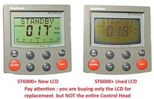 Pannello vetro LCD di ricambio