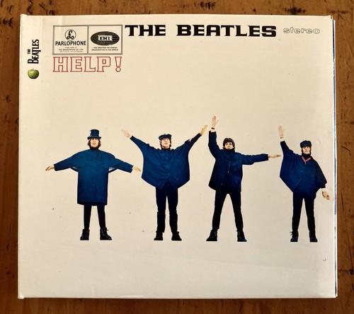 The beatles help cd - beatles,