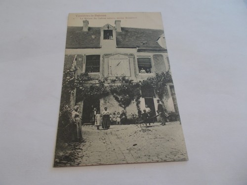 Verrieres buisson - verrieres,