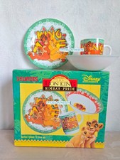 Service 3 pièces Disney Le