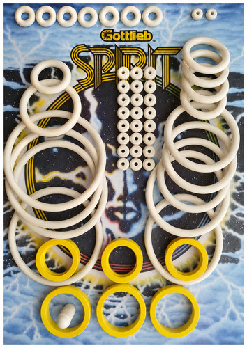 FLIPPER.GOTTLIEB-SPIRIT.KIT