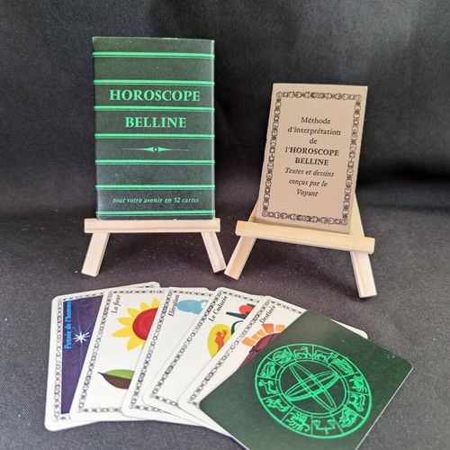 Horoscope belline cartes - belline,