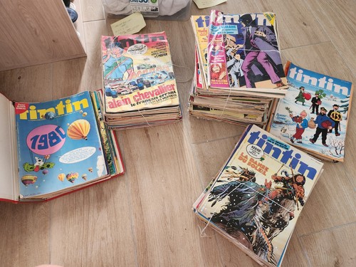 Lot 178 journaux - 178,