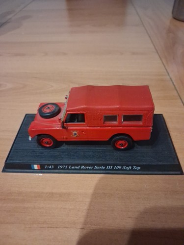 Solido land rover - -,