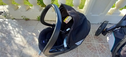 Poussette chicco duo roues - poussette, 3