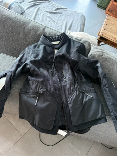 Blouson moto bmw rallye - bmw, air