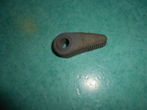 Manette décompression