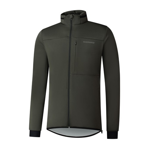 Veste cyclisme hiver - de,