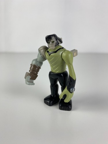 Ancien jouet figurine ben 10 - ancien, jouet,